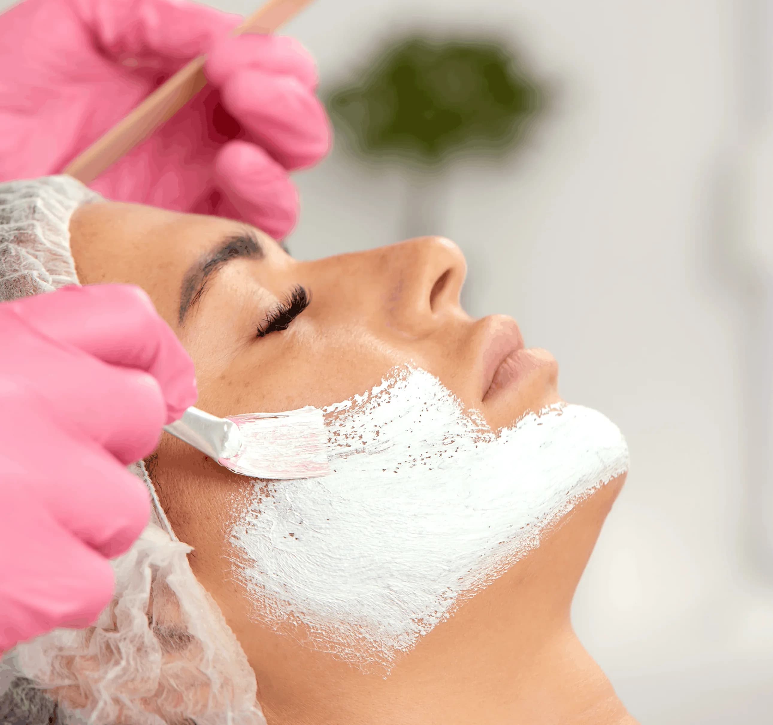 Professionelle Peelings bei Onsen Head-Spa & Beauty in Baden